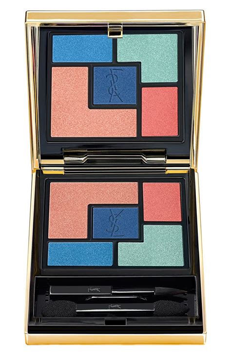 yves saint laurent eyeshadow palette